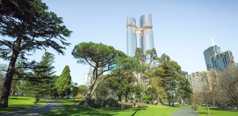 shangri-la melbourne development shangri-la melbourne development